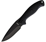 Image of S-TEC STT2514BK 4.00 in Stainless Steel Fixed Blade Knife