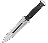 Image of S-TEC Framelock Cleaver Blade Knife Fixed Blade Knife