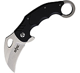 Image of S-TEC Karambit Linerlock A/O 2.75 in Stainless Steel Assisted Opening Folding Knife