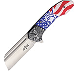 Image of S-TEC Liberty Linerlock A/O Folding Knife