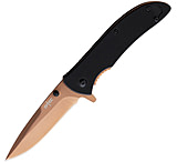 Image of S-TEC Linerlock A/O Rose Gold Folding Knife