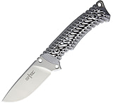 Image of S-TEC Satin Fixed Blade Knife