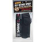Image of Saber 3-in-1 Magnum 120 Pepper Spray with Belt Holster