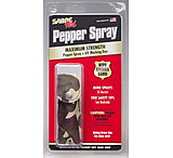 Image of Sabre .54 oz Pocket Key Ring Self Defense Spray Case