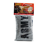 Image of Sack Ups Sack-Ups Rifle/Shotgun Grey With Black ARMY Imprint 40 Inch 126