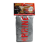 Image of Sack Ups Sack-Ups Rifle/Shotgun Grey With Red MARINES Imprint 40 Inch 124
