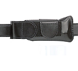 Image of Safariland 123 Concealment Magazine Holder, Horizontal - Plain Black, Ambidextrous 123-18-2