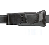 Image of Safariland 123 Concealment Magazine Holder, Horizontal - Plain Black, Ambidextrous 123-83-2