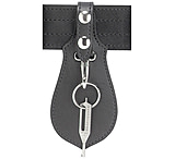 Image of Safariland 168 Key Ring, 2 Snap, Flap Style 168-22PBL