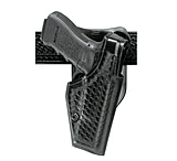 Image of Safariland "Top Gun" Low-Ride, Level I Retention - Plain Black, Right 2005-39-161