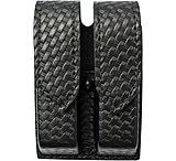 Image of Safariland 277 Quad Magazine Holder - STX Basket Weave, Ambidextrous 277-53-4HS