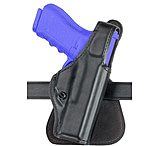 Image of Safariland 518 Paddle Holster - Carbon Fiber Look Black, Right Hand 518-21-651