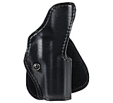 Image of Safariland 5181 Open-Top Paddle Holster - Plain Black, Right Hand 5181-77-61