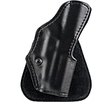 Image of Safariland 5181 Open-Top Paddle Holster - Plain Black, Right Hand 5181-79-61