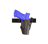 Image of Safariland 5187 Belt Holster for Pistols - STX Plain Black, Right Hand 5187-73-411