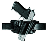 Image of Safariland 527 Pancake Holster - Plain Black, Right Hand 527-140-61