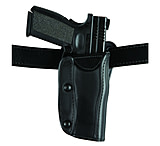 Image of Safariland 567 Custom Fit for Pistols Holster - STX Plain Black, Left Hand 567-09-412