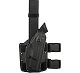 Safariland 6004 SLS Tactical Holster, FN Five-seveN, Right Hand, STX Tactical, Black, 6004-61-121