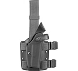 Safariland Sig Sauer 1911 Gsr W/ ITI M3 6004 Holster W/ DBL Leg Straps