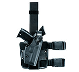 Image of Safariland 6004 SLS Tactical Holster - Woodland Camo, Left Hand 6004-17412-512