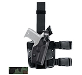 Image of Safariland 6004 SLS Tactical Holster - Woodland Camo, Right Hand 6004-736-511