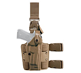 Safariland 6005 Tactical Gear System Drop Leg Holsters With Leg Release