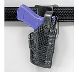 Image of Safariland Raptor Level IV, Low-Ride UBL - Plain Black, Right 6075-770-61