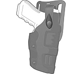 Image of Safariland 6275 Raptor Level III, Low-Ride UBL Holster - Nylon-Look, Right Hand 6275-83-261