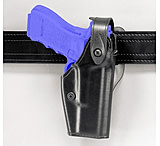 Image of Safariland 6280 SLS Level II Retention Mid-Ride Duty Holster, Gloss Finish