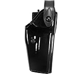 Safariland 6280 Level II Retention Mid-Ride Holster, Right Hand, Black, 6280-53-91OBL