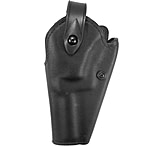 Image of Safariland 6280 Level II Retention, Mid-Ride Holster - Nylon-Look, Left Hand 6280-09-262