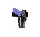 Image of Safariland 6280 Level II Retention, Mid-Ride Holster - Nylon-Look, Right Hand 6280-14821-261