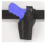 Image of Safariland 6280 Level II Retention, Mid-Ride Holster - STX Tactical Black, Right Hand 6280-7421-131