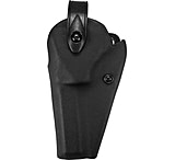 Image of Safariland 6285 1.50&quot; Belt Drop, Level II Retention Holster - STX TAC Black, Left Hand 6285-21-132