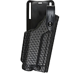 Safariland 6285 SLS Low Ride Level II Retention Duty Holster w/ Basketweave &amp; Hi Gloss Finish