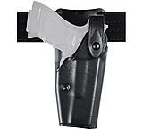 Image of Safariland Model 6285 SLS Low-Ride Level-II Duty Glock Holster, Right Hand, STX