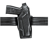 Safariland 6287 SLS Belt Slide Holster, CZ 75, STX Tactical, Black, Left Hand, 1.75in Belt Loop, 6287-90-132-175