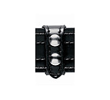 Image of Safariland 6377 ALS Belt Holster - STX Plain Black, Right Hand 6377-83-411