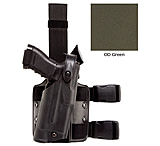 Safariland 6304 ALS/SLS Tactical Holster, Springfield Armory 4in.Bbl., XD 9mm w/TLR-1, M3 Surefire X200 / X300, STX Tactical, Black, Right Hand, 6304-462-131