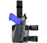 Safariland 6304 ALS Tactical Holster, SIG Sauer P226R, Left Hand, STX Tactical, Black, 6304-7742-132