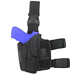 Image of Safariland 6355 ALS Tactical Thigh Holster - STX FDE Brown, Right Hand 6355-774-551