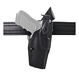 Safariland ALS Level III Duty Holster, SIG Sauer P320, Right Hand, Basketweave, Black, 6360-450-81