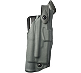 Image of Safariland 6360 ALS/SLS Mid-Ride Level III Retention Duty Holster w/ Plain &amp; Tactical Finish