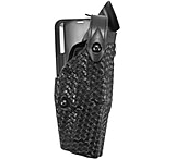 Image of Safariland 6365 ALS Level III w/ Drop UBL Holster - Basket Black, Right Hand 6365-284-81