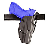 Image of Safariland 6377 ALS Belt Holster - Carbon Fiber Look Black, Left Hand 6377-744-652