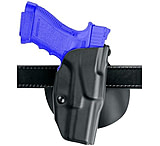 Image of Safariland 6378 ALS Paddle Holster - Carbon Fiber Look, Left Hand 6378-53-652