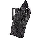 Image of Safariland 6390rds - Als Mid-ride Duty Rated Level I Retention Holster 6390RDS-2582-481