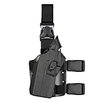 Safariland 7355RDS 7TS ALS Tactical Holster w/ Quick-Release Leg Strap, 7355RDS-28327-411