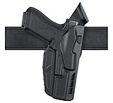 Image of Safariland 7390 7TS ALS Mid Ride Duty Holsters, Left Hand
