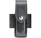 Image of Safariland 76 Single Handgun Magazine Pouch - Basketweave Brown, Ambidextrous 76-383-03